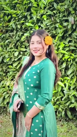A post by @_farjana_mitu on TikTok caption: 💚#team_mitu#farjanamitu#wasirdidi#mituthebest#Rafsannahiyan#perte#foryou#tiktokitaly#CapCut  