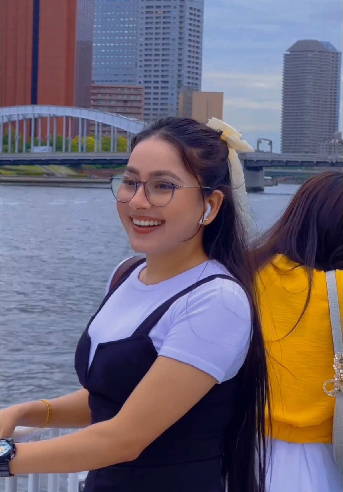 A post by @lax_mee_dhakal on TikTok caption: ❤️❤️#fly🌺 #laxmee #creatorsearchinsights 