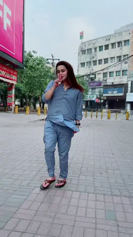 A post by @alishanofficial_ on TikTok caption: Who loves india?😂 #lahore 