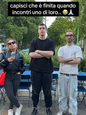 A post by @lollolacustre on TikTok caption: @PaccaFaCose @Charlotte Matteini crazy incontro