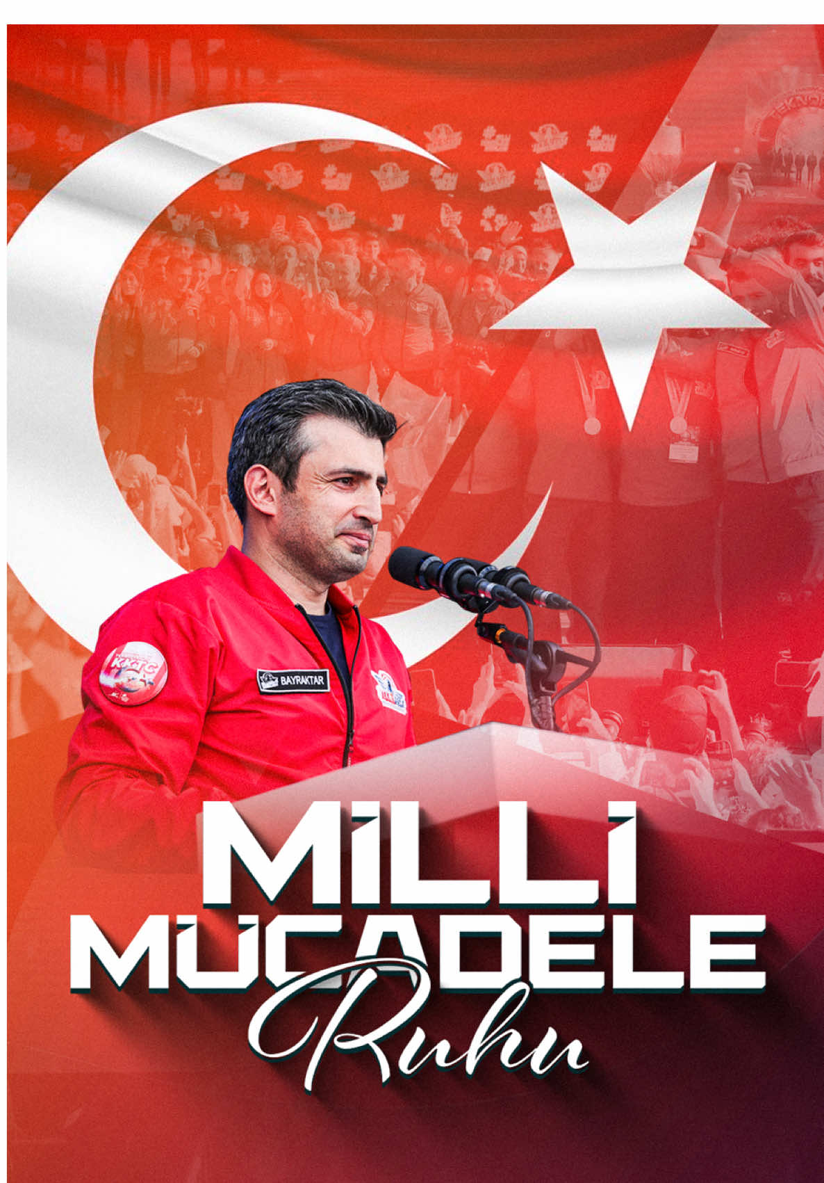 A post by @selcuk on TikTok caption: Medeniyetimizin güneş yüzlü gençleri, kardeşlerim, sizlerle birlikte yürümekten onur duyuyorum! 🇹🇷 Gazi Mustafa Kemal Atatürk ve tüm Şehit ve Gazilerimizi rahmet minnetle anıyorum.  #19Mayıs Gençlik ve Spor Bayramımız kutlu olsun!
