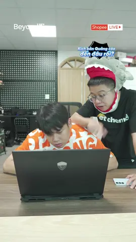 A post by @duyyy.real.channel on TikTok caption: Vào Shopee vừa lướt vừa chill??? Hôm nay sắm sửa có DEAL có QUÀ #BeyondK #Shopeelive #schannel 