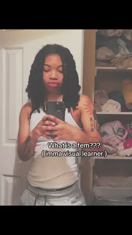 A post by @_bigpimpinjay on TikTok caption: Tryna see sum real quick…#wlw #foryou 