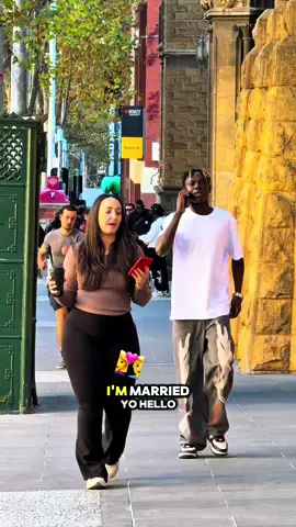 A post by @alwayspilipili on TikTok caption: She has a husband?? #entertainment #comedy #foryou 