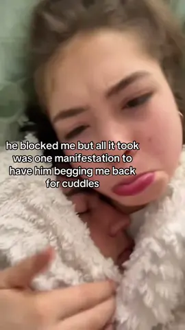 A post by @manifestationlyfe on TikTok caption: Are you blocked too? Try this perfume manifestation method to get your ex thinking about you nonstop 🤫 1. Write a love letter from your ex’s perspective, like they’re begging for you back 2. Spray it with your favorite perfume or cologne 3. Fold it 3 times and place it under your pillow overnight 4. As you fall asleep, visualize them missing you and reaching out  Sounds crazy but it works Want real results? Check out my eBook ‘Love Rekindled’ ❤️ link in my bio 🔗 #manifestation #getyourexback #lawofattraction #manifestlove #exbackmethod