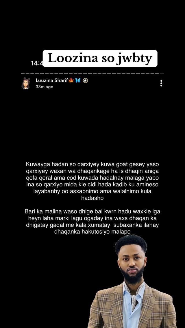 A post by @sowdoqurux10 on TikTok caption: #sowdaqurux10 #caaqilboy10 #foryo #foryoupage #foryoupage 