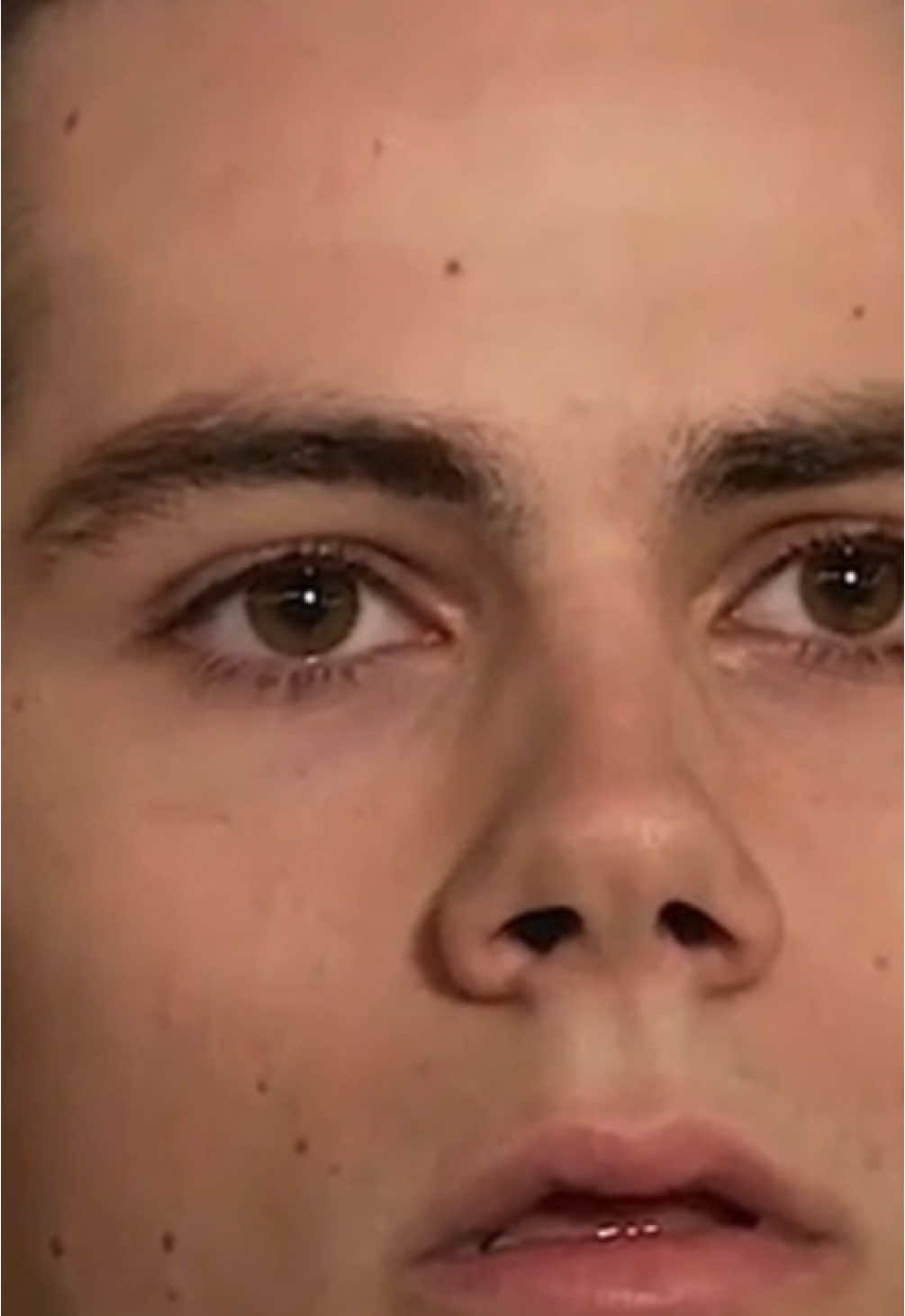 A post by @_teencobra_ on TikTok caption: #teenwolf #teenwolfedits #stilesstilinski #stilesstilinskipov #stilesstilinskiedits #serie #edits  🎥 sinemovin
