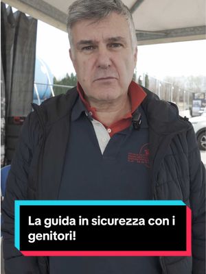 A post by @quizpatenteofficial on TikTok caption: Ecco cosa succede in una giornata con Guida e Vai con Sicurezza! Dalla frenata d’emergenza all’evitamento ostacoli, fino alla gestione della sbandata, ogni esercizio è pensato per rendere la guida più sicura e consapevole. 🏁 Un’opportunità unica per imparare a reagire nel modo giusto! 🚗✨ #guidasicura #sicurezzastradale #guidainsicurezza #guidaconsicurezza #quizpatente #patenteb #incidenti 
