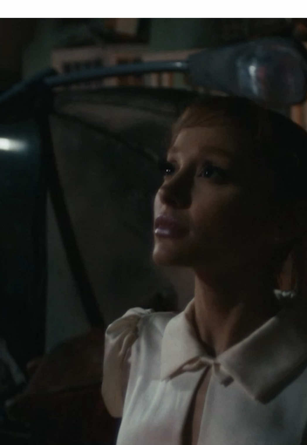 A post by @arianagrande on TikTok caption: ‘supernatural’ solo video out now ♡ 🧸 