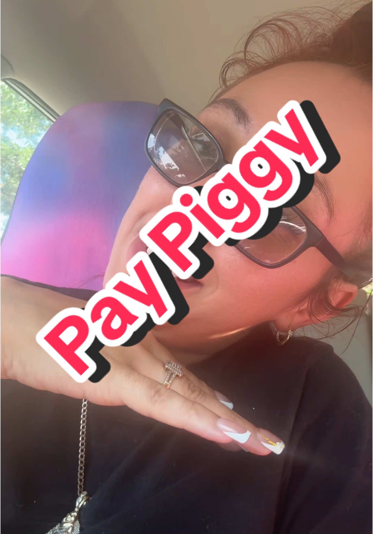 A post by @itsnoni1287 on TikTok caption: Ok pay piggies where ya at???? Lmao #CapCut #viral #viralvideo #viraltiktok #fy #fyppppppppppppppppppppppp #fyp #paypig #paypiggy #paypiggyneeded #paypiggywanted 