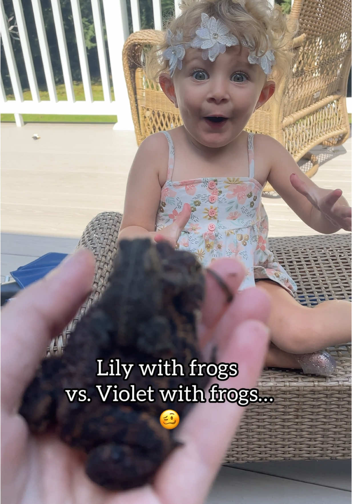 A post by @brittikitty on TikTok caption: Are they even related? 😂😂 I love how different my babies are!! 🥹😂