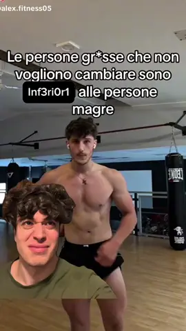 A post by @nacciflex on TikTok caption: Questi doppi standard.. #gymtok #gym #perte 
