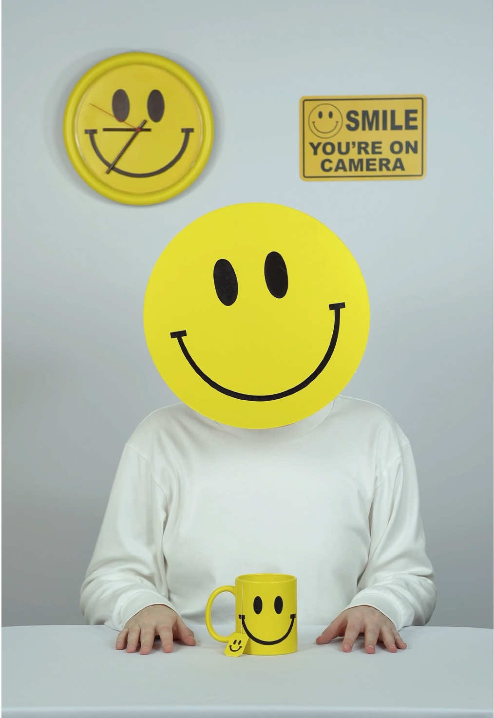 A post by @kkoroba on TikTok caption: don’t forget to smile:) #weirdcore 