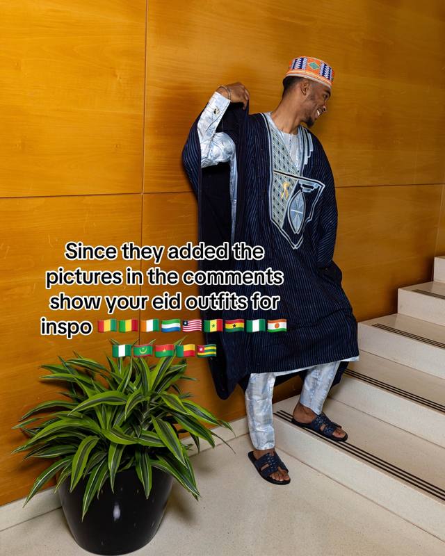 A post by @king_bar7 on TikTok caption: Go off #westafricantiktok #africantiktok #guineenne224🇬🇳 