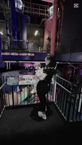 A post by @crazy__bxby on TikTok caption: #CapCut had so much fun yesterday with my babies the reaction I got from my oldest was a moment I know she will remember forever I love you my two beautiful baby girls