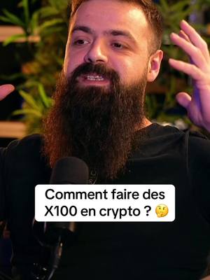 A post by @blocks_tv on TikTok caption: Comment faire des X100 en crypto ? 🤔