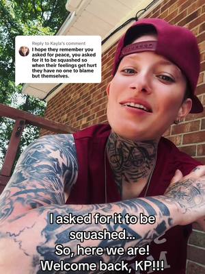 A post by @unapologetically_me_kp on TikTok caption: Replying to @Kayla you ain’t even lyingggg! 😎👏☝️🫂 I tried!! #HereWeGo #iStayReady #LetsGo 
