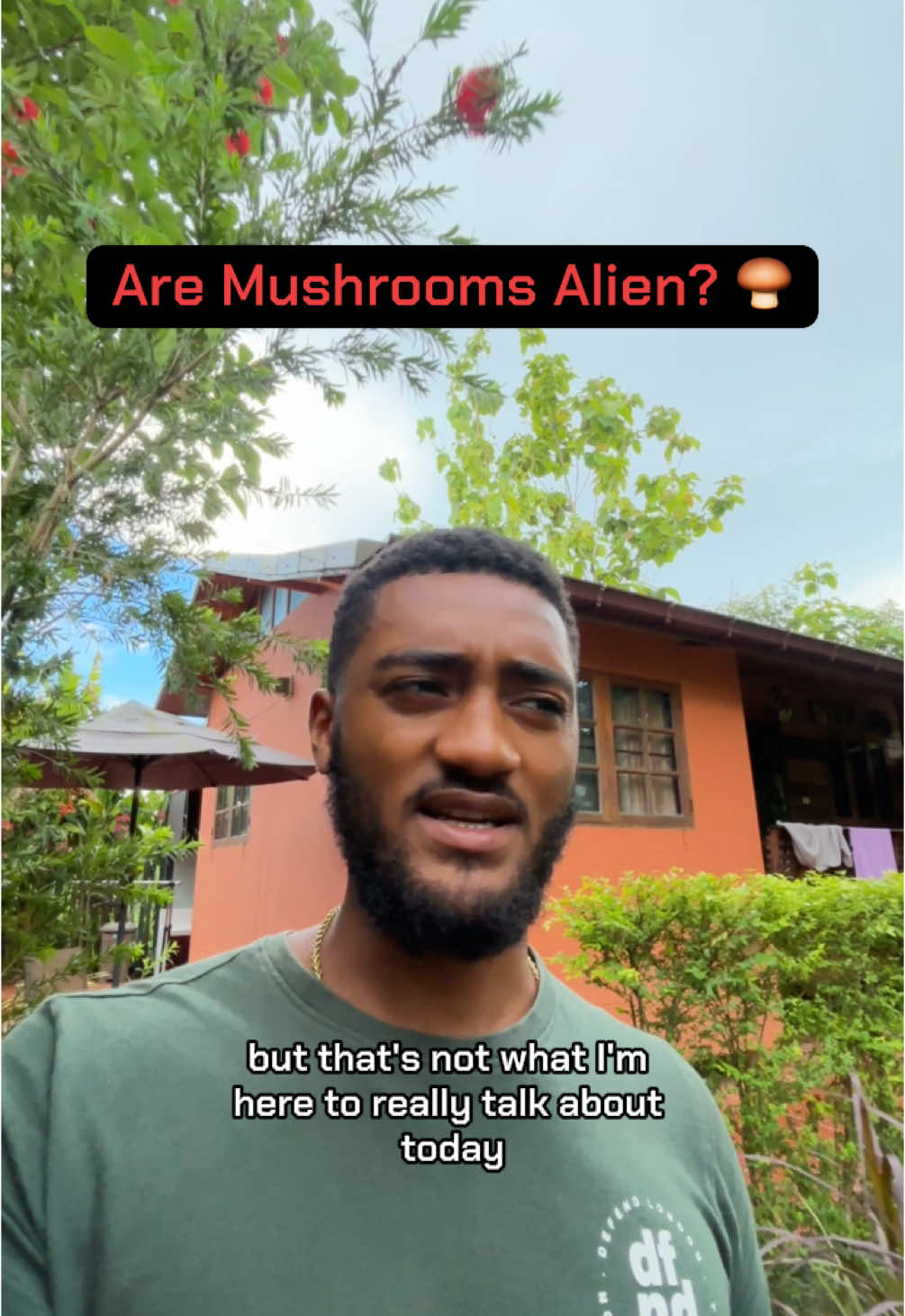 A post by @jaykaizen on TikTok caption: Thoughts after a Sunday Trip 🍄