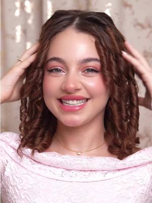 A post by @bessan_esmail on TikTok caption: شو أكتر تسريحة كنتو تحبوها؟ ✨ @Garnier UAE @Garnier KSA #haircare #ultradoux #garnier #hairstyling