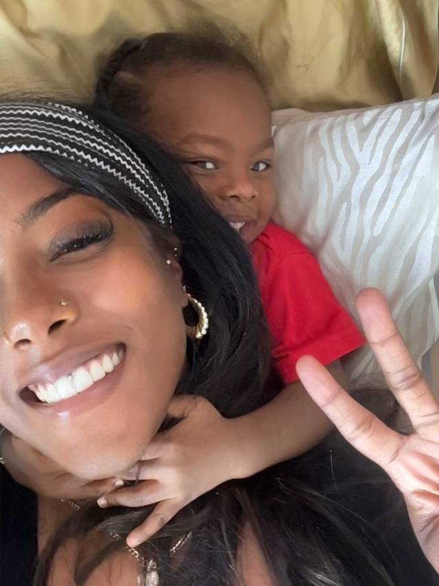 A post by @jess.b_asmr on TikTok caption: In your laughter, I hear purpose. In your arms, I feel peace. Every moment with you reminds me that love this pure was always worth the wait. No title, no accolade, could ever compare to being your mother. This is legacy. This is home. 💫  #MyWholeHeart #MotherhoodUnfiltered #SoulTies #DivineBond #PurposeDrivenLove #RootedInLove #TimelessMoments #GodsGift #MotherAndSonConnection #sacredlove 