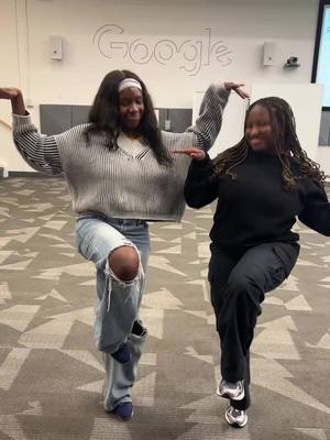 A post by @michaelslicks on TikTok caption: We with the Google Fairies innit🙂‍↕️🧚‍♀️ #fyp #google #favduo 
