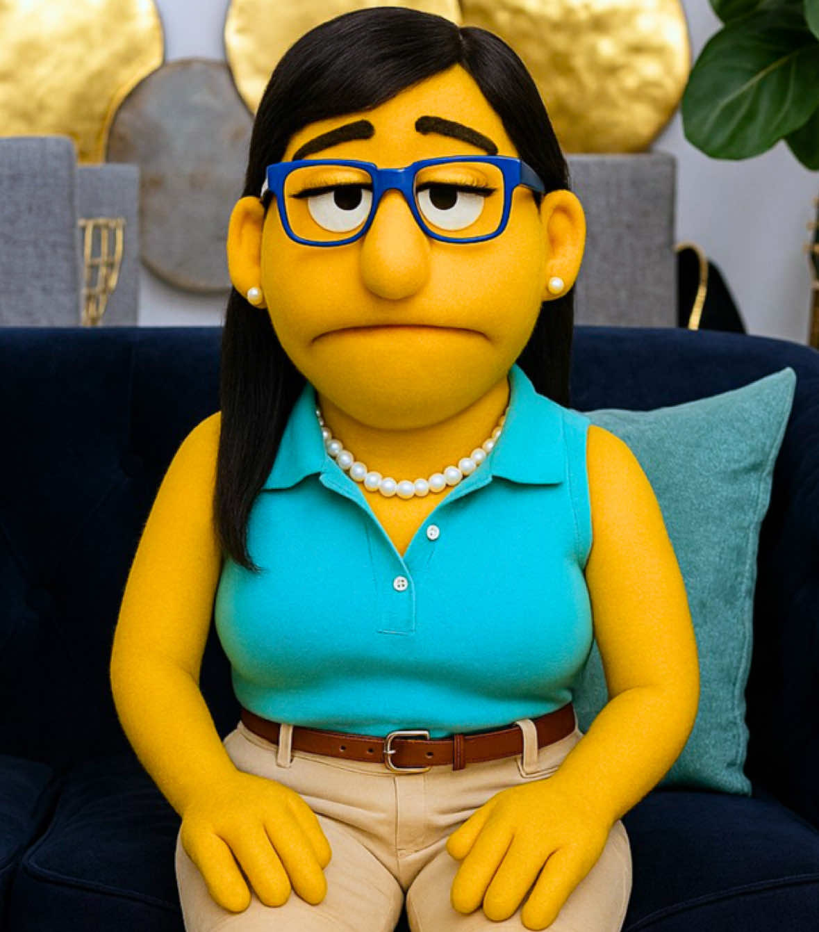 A post by @traviesotiktok on TikTok caption: Mami, no se olvide de la novela, no importa el universo en que esté 😂 (VIDEO COMPLETO EN MI YT: SOMOS MARIONETAS)