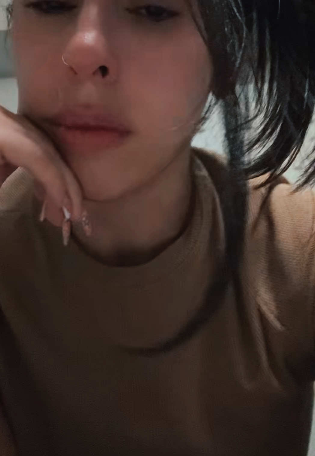 A post by @thefitglamputee on TikTok caption: Not me getting emotional on the internet 🫠 Just needed to vent a little leaving this here for anyone going through something similar, I’m sorry and your not alone. P.S (If it sounds off it’s because I sped it up a little bit to shorten the video) 