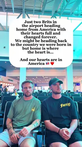 A post by @joshandjase on TikTok caption: It’s not a goodbye, it’s a see y’all later! 👋❤️ 