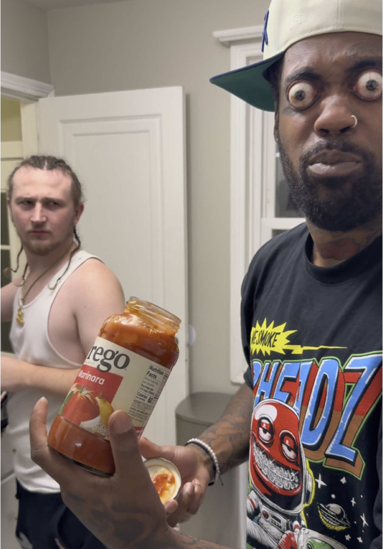 A post by @chefboybonez on TikTok caption: TASTY TOMATO 🍅 