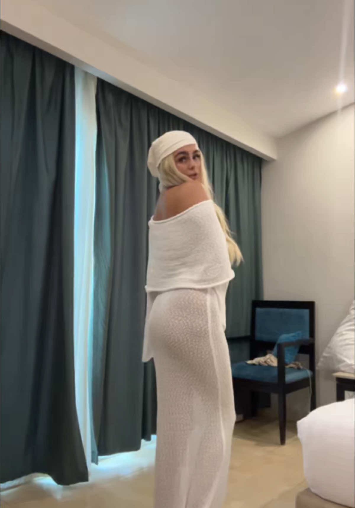 A post by @nicolazc on TikTok caption: OOTD for night two in Egypt ☀️ #ootdinspo #outfitinspo #holiday #couple #fyp #irishtiktok #outfit 