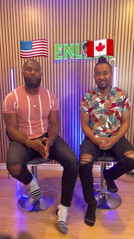 A post by @steevekgabriel on TikTok caption: Entre le Canada et les États-Unis, lequel choisiriez-vous??? 🇺🇸vs🇨🇦 @Enloja  #canada #immigration 
