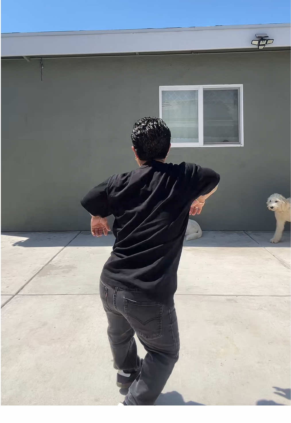 A post by @theegarciafamily on TikTok caption: Ya mero lo hice ? Hahaha! #theegarciafamily 