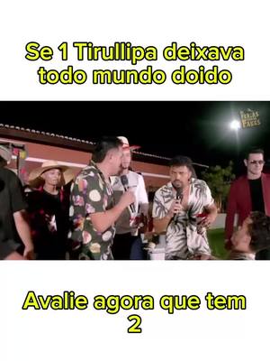 A post by @tirullipa on TikTok caption: E o caba vai endoidar é?🤷🏻‍♂️