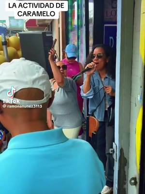 A post by @joanny1105 on TikTok caption: #fyp #amigo/a GRACIAS A MARIPILY Y A LOS PUERTORIQUELLOS POR EL  APOYO A CARAMELO