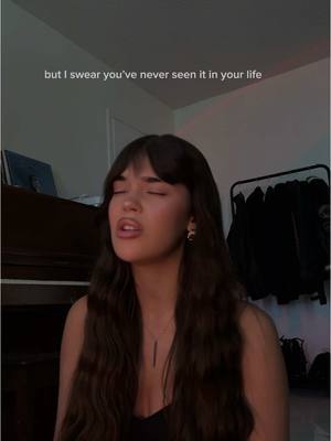A post by @syamaliiii on TikTok caption: session 32 🖤 #rnb #summerwalker #vocals #songcover 