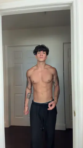 A post by @99julianandjovani on TikTok caption: WOAH WOAH WOAH #fyp #dance 