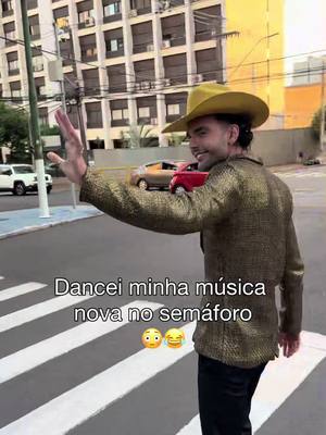 A post by @luanpereiracantor on TikTok caption: O final 😂👍🏻