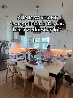A post by @_samanthajo_ on TikTok caption: ITS TIME TO CLEAN OUR HOUSE SO WE CAN ACTUALLY FUNCTION 🧽🫧🧼#newmom #firsttimemom #cleanwithme #sundayreset #comedy #satisfyingcleaning #cleaning #postpartum #postpartumjourney #sahm 