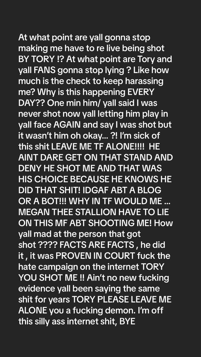 A post by @theestallion on TikTok