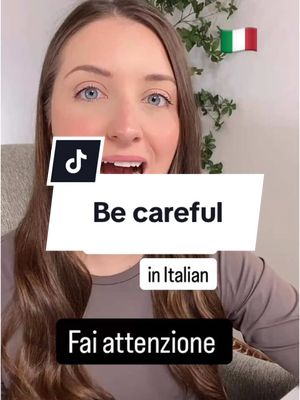 A post by @italianmatters on TikTok caption: #learnitalian #learn #italianlesson 
