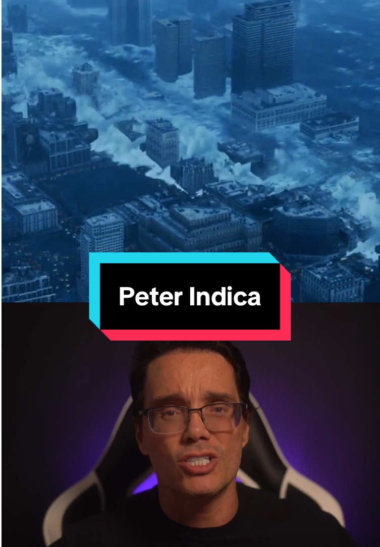A post by @petjordan on TikTok caption: Fim do mundo? Esse filme vai te prender do início ao fim. Você sobreviveria? #Filme #Indicação #PeterIndica #Cinema #Fimdomundo #Neve #Gelo #Apocalipse #Congelado #fy