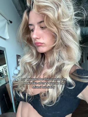 A post by @sanrizzle on TikTok caption: Mind you, this is without restyling or products 