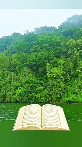 A post by @tvoo on TikTok caption: سورة قريش القارئ ماجد العويري#قرآن #holyquran #صدقه_جاريه #صباح_الخير #السعودية_الكويت_مصر_العراق_لبنان 