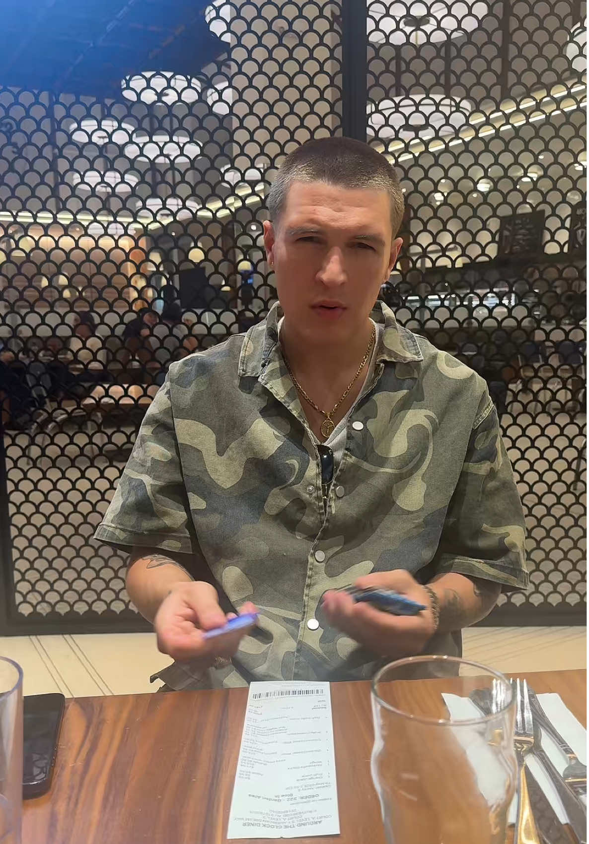 A post by @vitoandniyah on TikTok caption: Not bad 😂