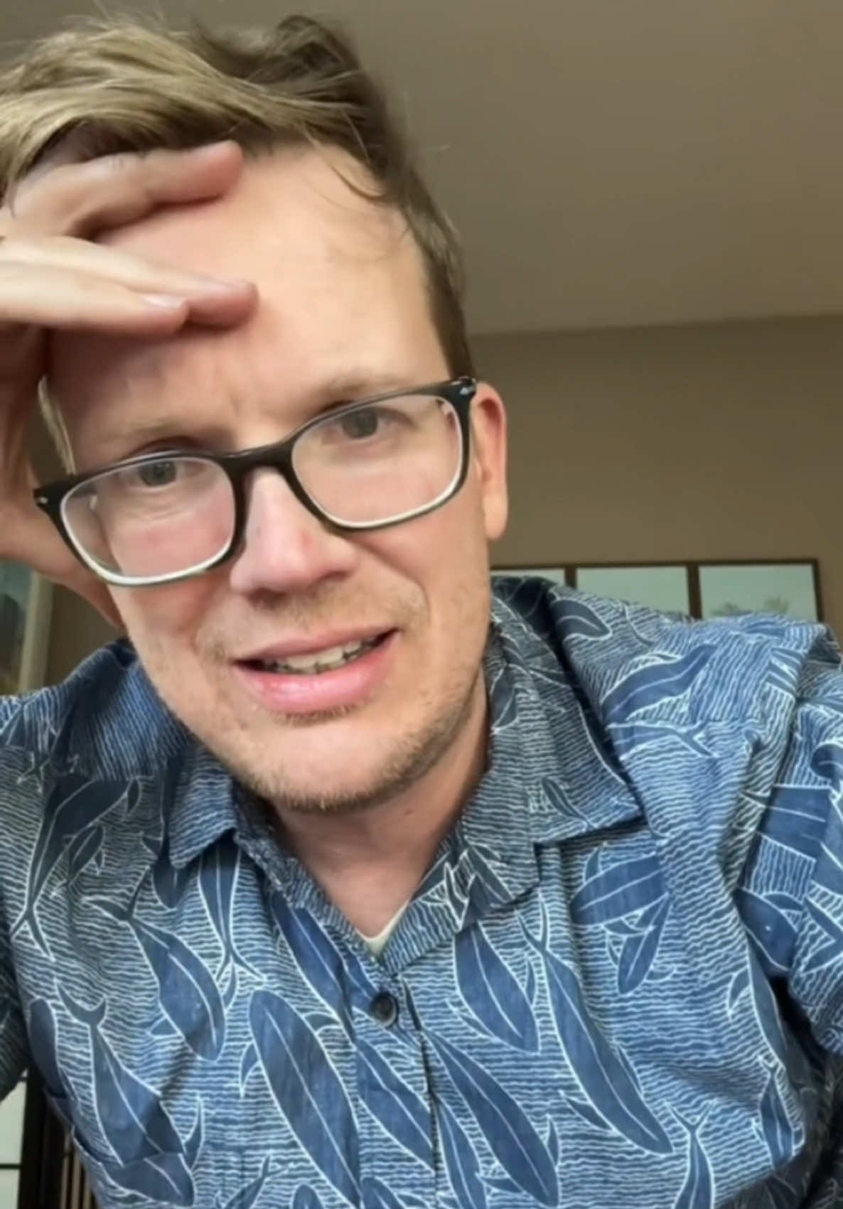A post by @hankgreen1 on TikTok caption: #stitch with @Bobby Kazz This is such a young person question. 