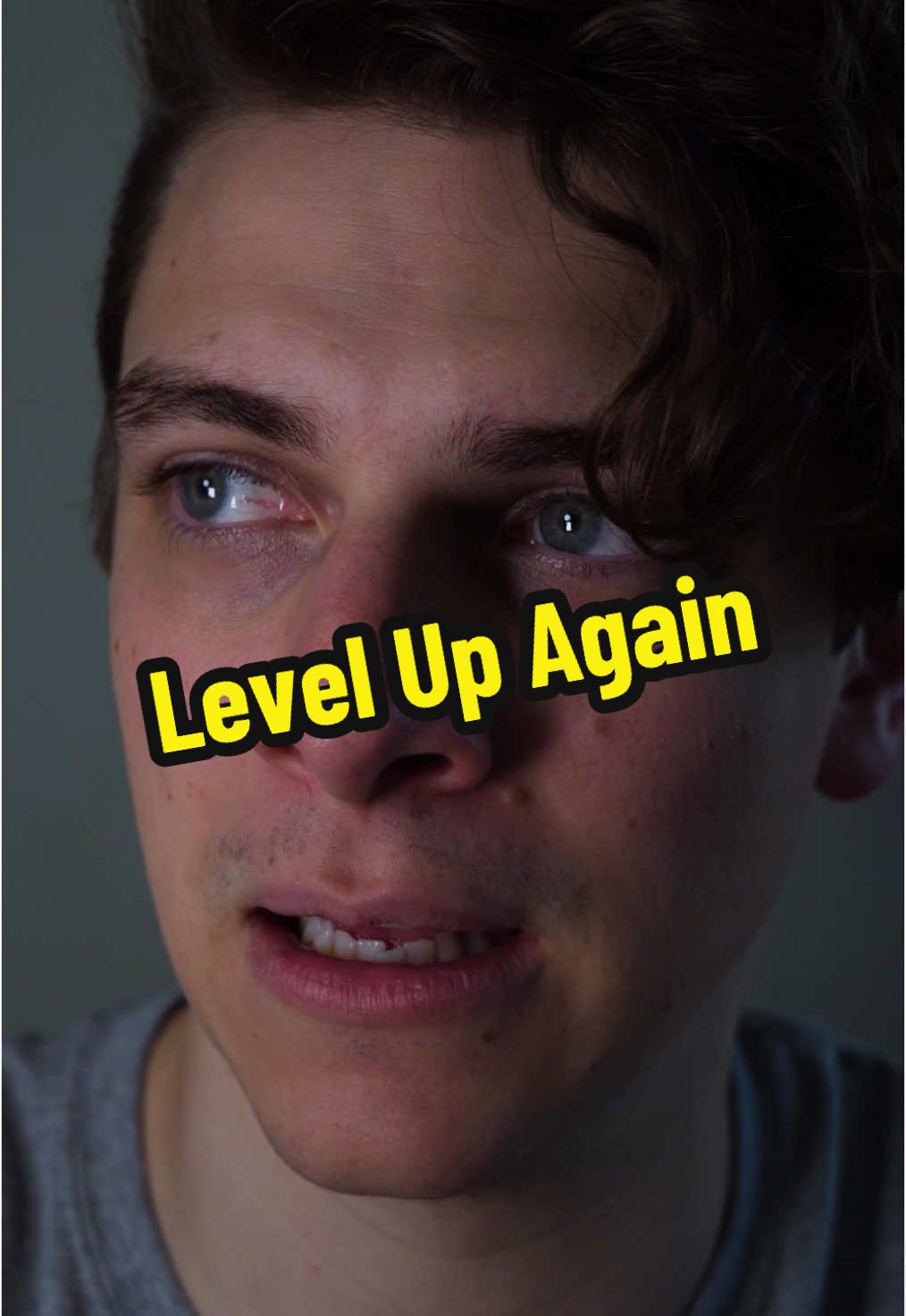 A post by @zachthebold on TikTok caption: Leveling up doesn’t mean only YOU get stronger. ALSO make sure to check out some of my long form content over on my YouTube! #dnd #dndtok #ttrpg #comedy 