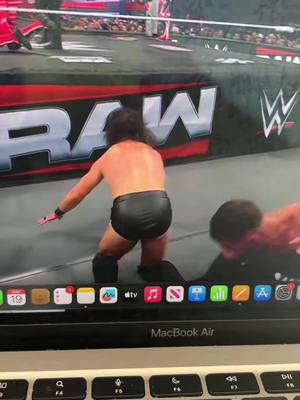 A post by @julianhagins on TikTok caption: #wwe #wweraw #wrestling #jdmcdonagh #finnbalor #mondaynightraw #judgmentday #thejudgmentday 