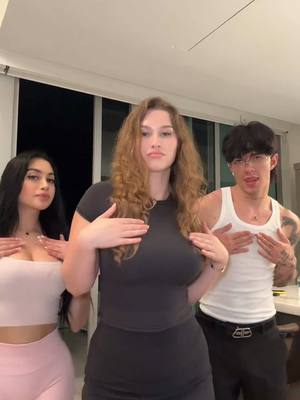 A post by @sondra_blust on TikTok caption: @Jailyne Ojeda @Carlos Alberto Fuentes 