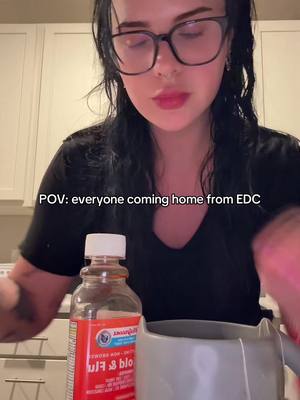 A post by @hope_schwing on TikTok caption: So dried out man