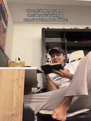 A post by @soybans on TikTok caption: El señor siempre estará alegre de ello Cd: @Sanel y Samo #parati #foryou #foryoupage #fyp #xyzbca 